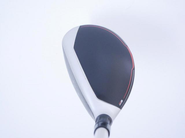 Lady club : All : ไม้กระเทย Taylormade M6 (ออกปี 2019) Loft 22 ก้านกราไฟต์ Mitsubishi FUBUKI TM4 Flex L