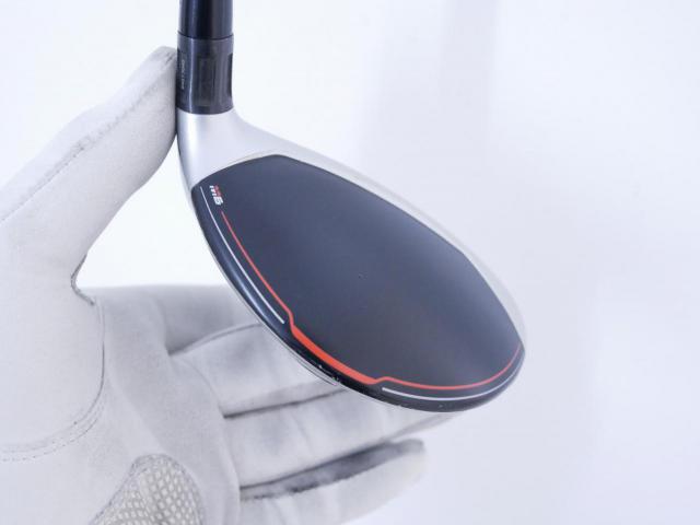 Lady club : All : ไม้กระเทย Taylormade M6 (ออกปี 2019) Loft 22 ก้านกราไฟต์ Mitsubishi FUBUKI TM4 Flex L
