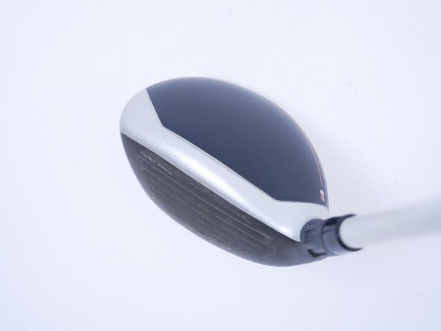 Lady club : All : ไม้กระเทย Taylormade M6 (ออกปี 2019) Loft 22 ก้านกราไฟต์ Mitsubishi FUBUKI TM4 Flex L
