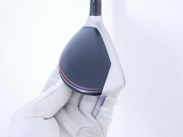 Lady club : All : ไม้กระเทย Taylormade M6 (ออกปี 2019) Loft 22 ก้านกราไฟต์ Mitsubishi FUBUKI TM4 Flex L