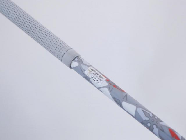 Lady club : All : ไม้กระเทย Taylormade M6 (ออกปี 2019) Loft 22 ก้านกราไฟต์ Mitsubishi FUBUKI TM4 Flex L