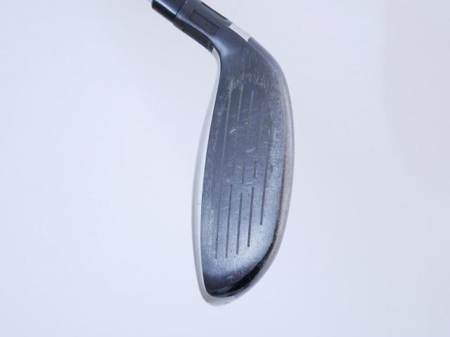 Lady club : All : ไม้กระเทย Taylormade M6 (ออกปี 2019) Loft 22 ก้านกราไฟต์ Mitsubishi FUBUKI TM4 Flex L
