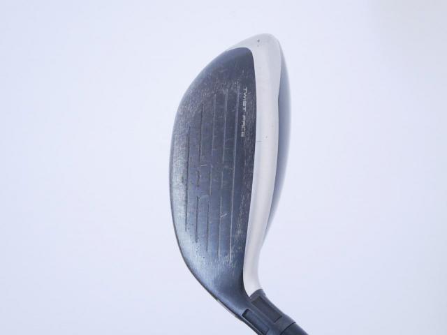 Lady club : All : ไม้กระเทย Taylormade M6 (ออกปี 2019) Loft 22 ก้านกราไฟต์ Mitsubishi FUBUKI TM4 Flex L