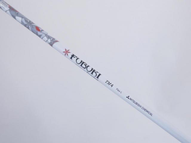 Lady club : All : ไม้กระเทย Taylormade M6 (ออกปี 2019) Loft 22 ก้านกราไฟต์ Mitsubishi FUBUKI TM4 Flex L