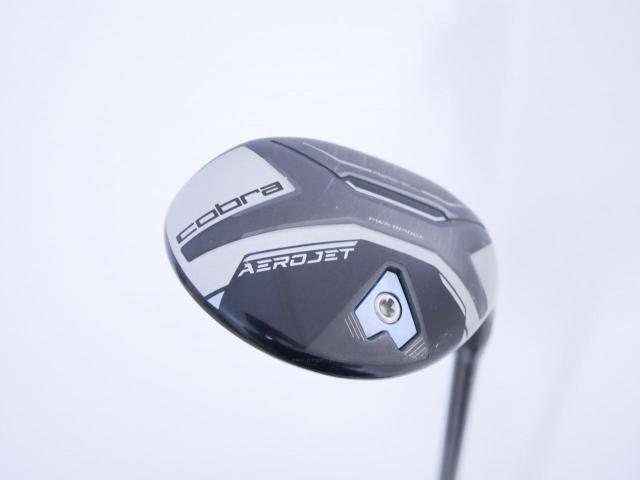 Lady club : All : ไม้กระเทย Cobra Aerojet (ปี 2023) Loft 21 ก้าน Fujikura Speeder NX Flex L