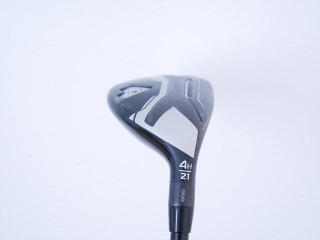 Lady club : All : ไม้กระเทย Cobra Aerojet (ปี 2023) Loft 21 ก้าน Fujikura Speeder NX Flex L