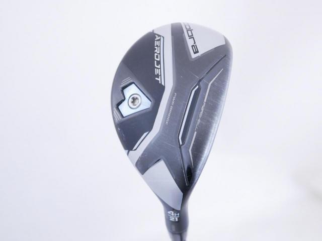 Lady club : All : ไม้กระเทย Cobra Aerojet (ปี 2023) Loft 21 ก้าน Fujikura Speeder NX Flex L