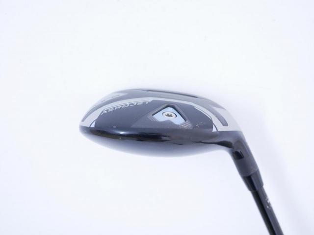 Lady club : All : ไม้กระเทย Cobra Aerojet (ปี 2023) Loft 21 ก้าน Fujikura Speeder NX Flex L