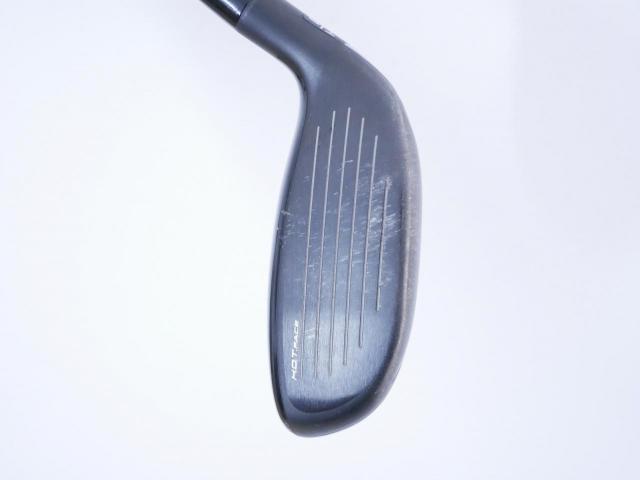 Lady club : All : ไม้กระเทย Cobra Aerojet (ปี 2023) Loft 21 ก้าน Fujikura Speeder NX Flex L