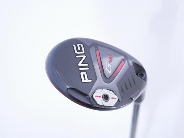 Fairway Wood : Ping : ไม้กระเทย Ping G410 Maraging Loft 19 ก้าน Ping ALTA J CB Flex S
