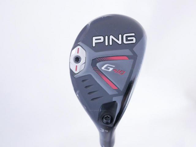 Fairway Wood : Ping : ไม้กระเทย Ping G410 Maraging Loft 19 ก้าน Ping ALTA J CB Flex S