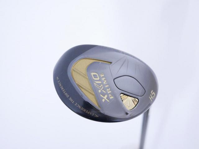 Fairway Wood : xxio : ไม้กระเทย XXIO Prime 11 (รุ่นปี 2022 ท๊อปสุด ตีง่าย ไกล) Loft 23 ก้านกราไฟต์ SP-1100 Flex R