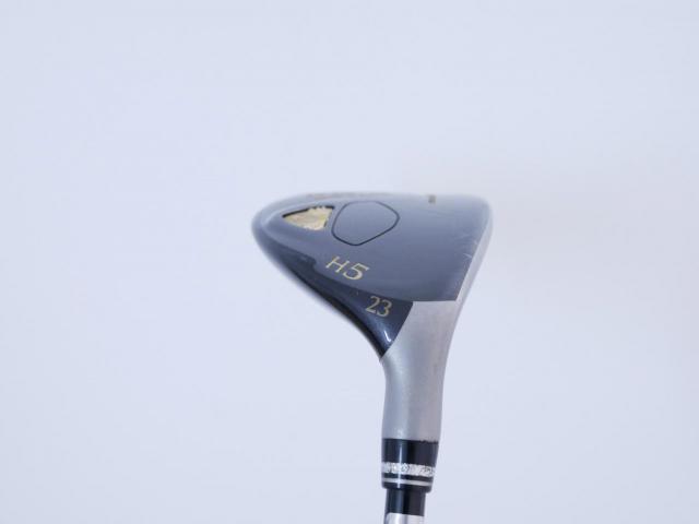 Fairway Wood : xxio : ไม้กระเทย XXIO Prime 11 (รุ่นปี 2022 ท๊อปสุด ตีง่าย ไกล) Loft 23 ก้านกราไฟต์ SP-1100 Flex R