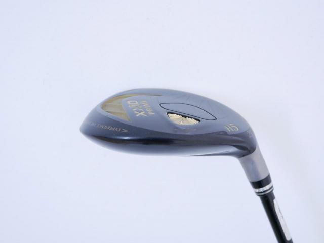 Fairway Wood : xxio : ไม้กระเทย XXIO Prime 11 (รุ่นปี 2022 ท๊อปสุด ตีง่าย ไกล) Loft 23 ก้านกราไฟต์ SP-1100 Flex R
