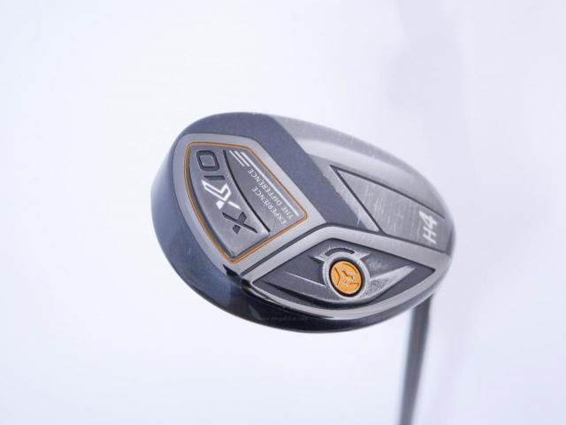 Fairway Wood : xxio : ไม้กระเทย XXIO X EKS (ปี 2021) Loft 20 ก้าน Miyazaki AX-1 Flex SR