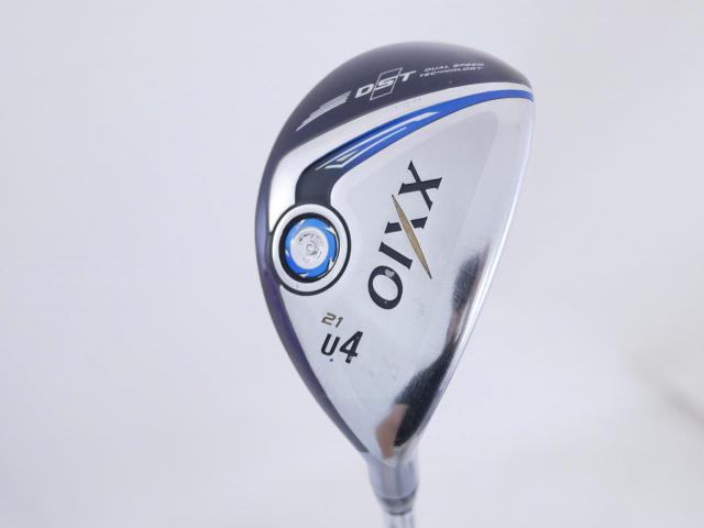 Fairway Wood : xxio : ไม้กระเทย XXIO 9 (รุ่นปี 2016) Loft 21 ก้าน MP-900 Flex R