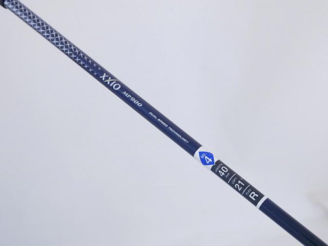 Fairway Wood : xxio : ไม้กระเทย XXIO 9 (รุ่นปี 2016) Loft 21 ก้าน MP-900 Flex R