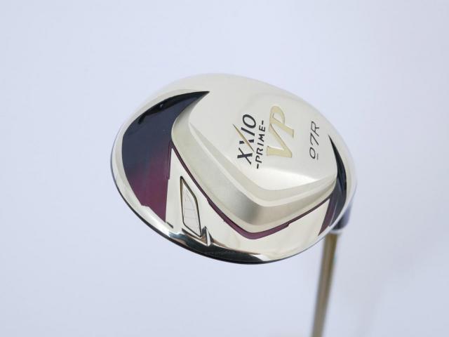 Fairway Wood : xxio : ไม้กระเทย XXIO Prime VP (รุ่นท๊อปสุด ซุปเปอร์ซีเนียร์ เบาเพียงมากๆ) Loft 29 ก้าน VP-2000 (ก้านอ่อนเหมือน Flex R2 ครับ)