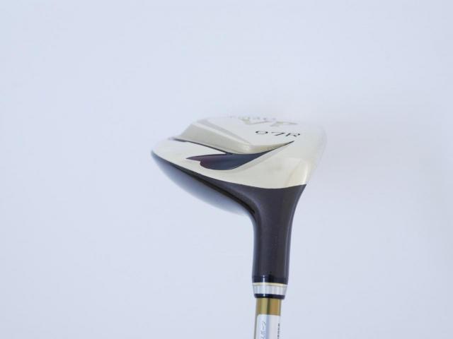 Fairway Wood : xxio : ไม้กระเทย XXIO Prime VP (รุ่นท๊อปสุด ซุปเปอร์ซีเนียร์ เบาเพียงมากๆ) Loft 29 ก้าน VP-2000 (ก้านอ่อนเหมือน Flex R2 ครับ)
