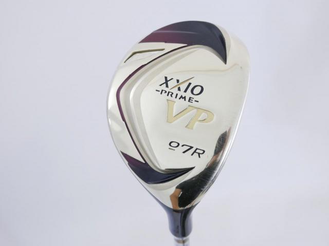 Fairway Wood : xxio : ไม้กระเทย XXIO Prime VP (รุ่นท๊อปสุด ซุปเปอร์ซีเนียร์ เบาเพียงมากๆ) Loft 29 ก้าน VP-2000 (ก้านอ่อนเหมือน Flex R2 ครับ)