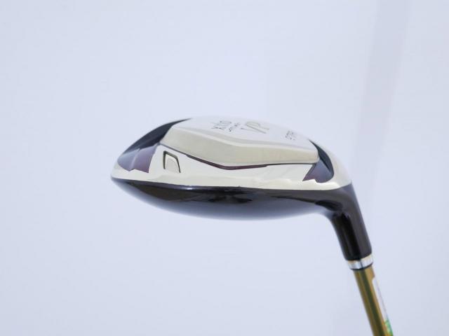 Fairway Wood : xxio : ไม้กระเทย XXIO Prime VP (รุ่นท๊อปสุด ซุปเปอร์ซีเนียร์ เบาเพียงมากๆ) Loft 29 ก้าน VP-2000 (ก้านอ่อนเหมือน Flex R2 ครับ)