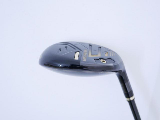 Fairway Wood : Honma : ไม้กระเทย Honma Beres 09 Black (ออกปี 2024) Loft 22 ก้าน Honma ARMRQ FX Black Flex S