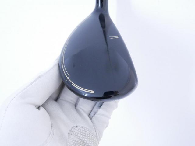 Fairway Wood : Honma : ไม้กระเทย Honma Beres 09 Black (ออกปี 2024) Loft 22 ก้าน Honma ARMRQ FX Black Flex S