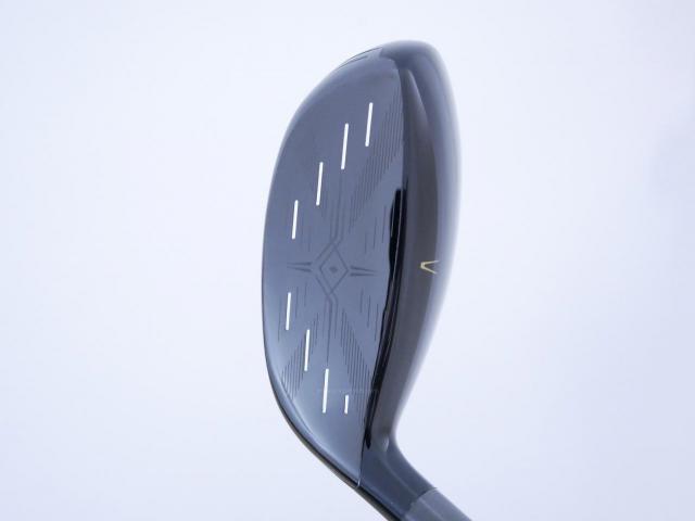 Fairway Wood : Honma : ไม้กระเทย Honma Beres 09 Black (ออกปี 2024) Loft 22 ก้าน Honma ARMRQ FX Black Flex S