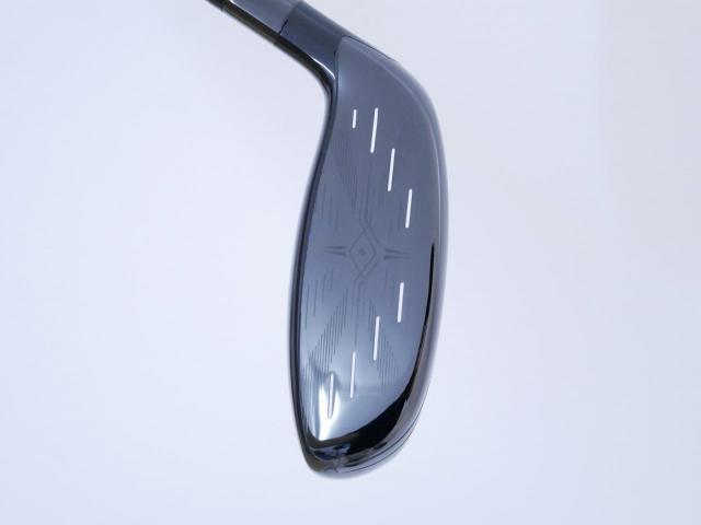 Fairway Wood : Honma : ไม้กระเทย Honma Beres 09 Black (ออกปี 2024) Loft 22 ก้าน Honma ARMRQ FX Black Flex S