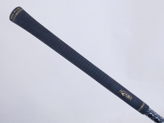Fairway Wood : Honma : ไม้กระเทย Honma Beres 09 Black (ออกปี 2024) Loft 22 ก้าน Honma ARMRQ FX Black Flex S
