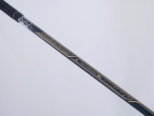 Fairway Wood : Honma : ไม้กระเทย Honma Beres 09 Black (ออกปี 2024) Loft 22 ก้าน Honma ARMRQ FX Black Flex S