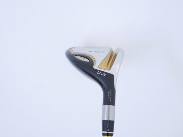 Fairway Wood : Honma : **ก้าน 3 ดาว** ไม้กระเทย Honma Beres A-Spec II (ออกปี 2021) Loft 22 ก้าน ARMRQ A-Spec (47) Flex R (3 ดาว)