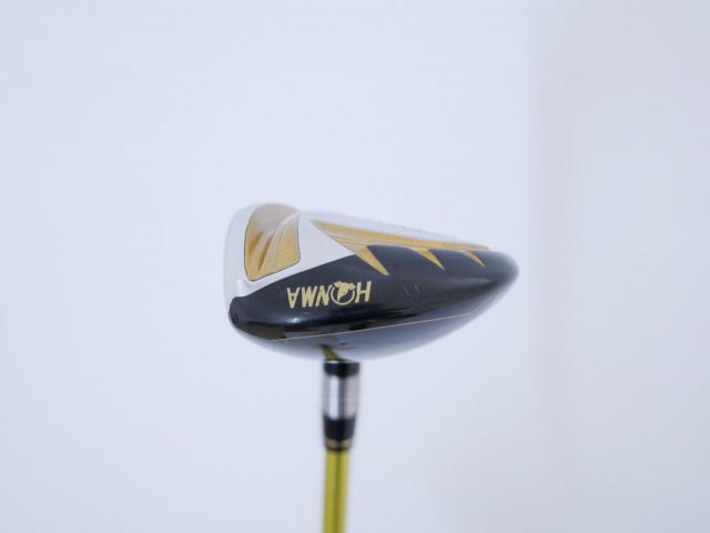 Fairway Wood : Honma : **ก้าน 3 ดาว** ไม้กระเทย Honma Beres A-Spec II (ออกปี 2021) Loft 22 ก้าน ARMRQ A-Spec (47) Flex R (3 ดาว)