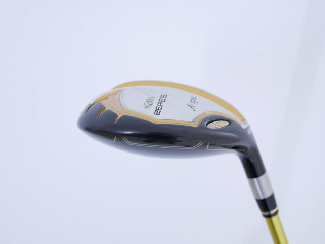 Fairway Wood : Honma : **ก้าน 3 ดาว** ไม้กระเทย Honma Beres A-Spec II (ออกปี 2021) Loft 22 ก้าน ARMRQ A-Spec (47) Flex R (3 ดาว)