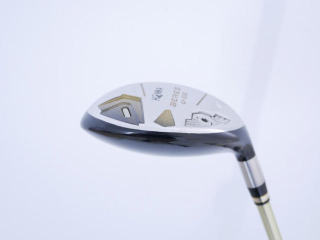 Fairway Wood : Honma : ไม้กระเทย Honma Beres U-06 (ปี 2019) Loft 19 ก้าน ARMRQ X (47) Flex S (2 ดาว)