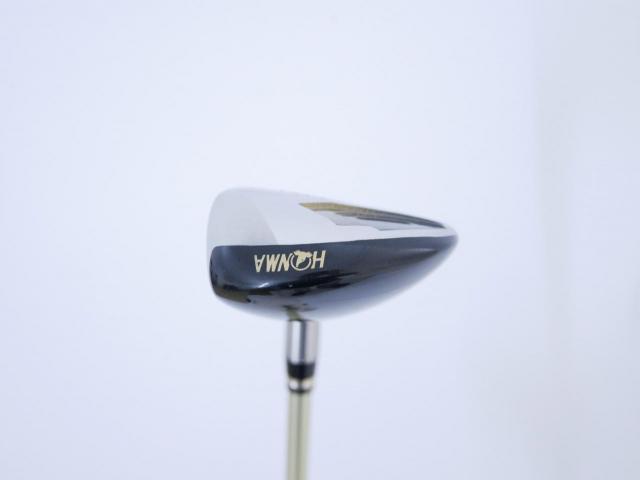Fairway Wood : Honma : ไม้กระเทย Honma Beres U-06 (ปี 2019) Loft 19 ก้าน ARMRQ X (47) Flex S (2 ดาว)