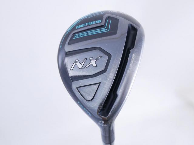 Fairway Wood : Honma : ไม้กระเทย Honma Beres NX Titanium (ออกปี 2023) Loft 22 ก้าน Honma Vizard NX 45 Flex SR