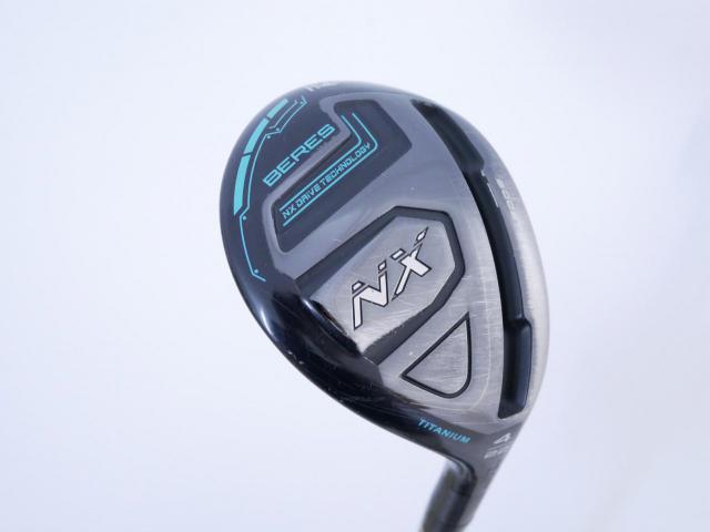 Fairway Wood : Honma : ไม้กระเทย Honma Beres NX Titanium (ออกปี 2023) Loft 22 ก้าน Honma Vizard NX 45 Flex SR
