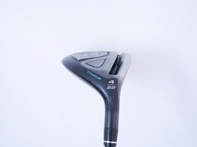 Fairway Wood : Honma : ไม้กระเทย Honma Beres NX Titanium (ออกปี 2023) Loft 22 ก้าน Honma Vizard NX 45 Flex SR