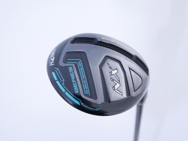 Fairway Wood : Honma : ไม้กระเทย Honma Beres NX Titanium (ออกปี 2023) Loft 22 ก้าน Honma Vizard NX 45 Flex SR