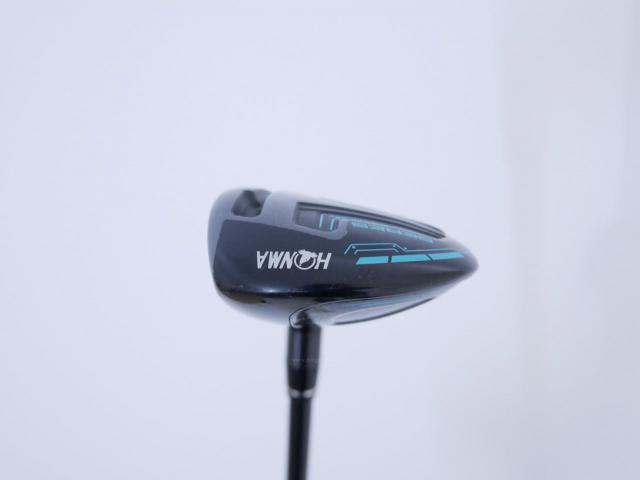 Fairway Wood : Honma : ไม้กระเทย Honma Beres NX Titanium (ออกปี 2023) Loft 22 ก้าน Honma Vizard NX 45 Flex SR