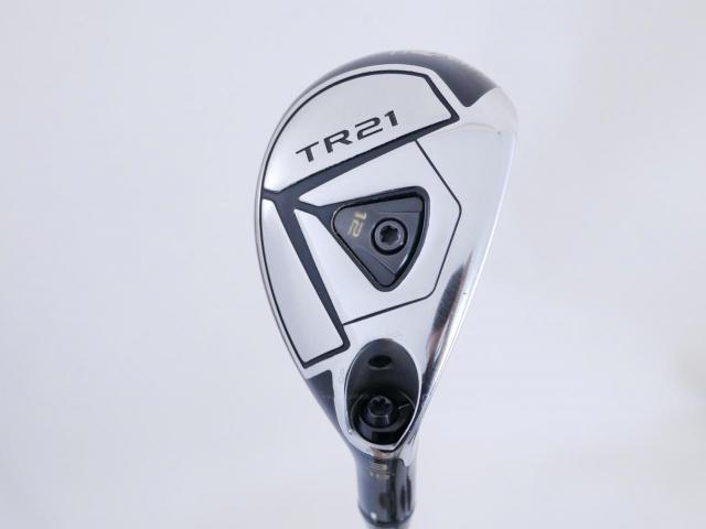 Fairway Wood : Honma : ไม้กระเทย Honma Tour World TR21 (ออกปี 2021) Loft 18 ก้าน Honma Vizard TR20-65 Flex S