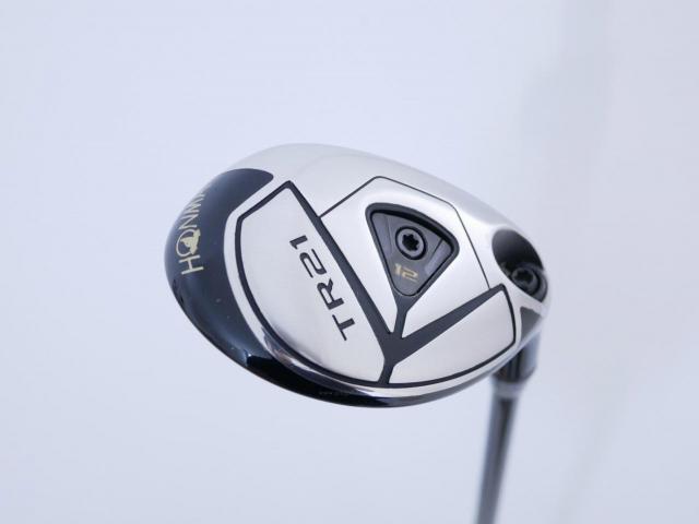 Fairway Wood : Honma : ไม้กระเทย Honma Tour World TR21 (ออกปี 2021) Loft 18 ก้าน Honma Vizard TR20-65 Flex S