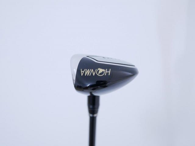 Fairway Wood : Honma : ไม้กระเทย Honma Tour World TR21 (ออกปี 2021) Loft 18 ก้าน Honma Vizard TR20-65 Flex S