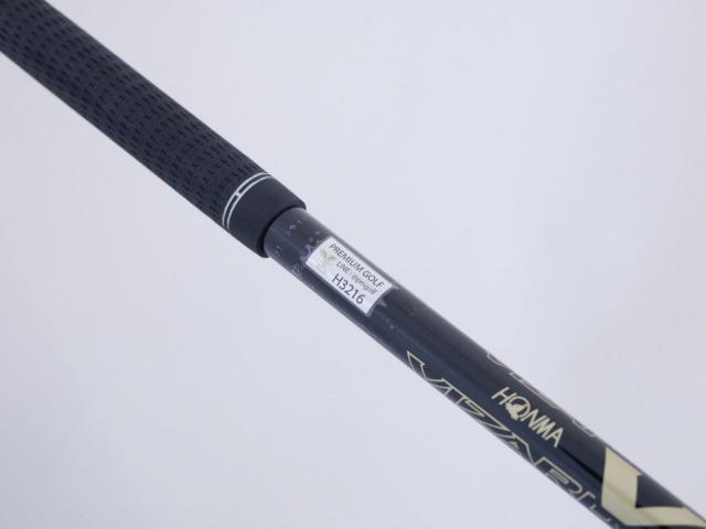 Fairway Wood : Honma : ไม้กระเทย Honma Tour World TR21 (ออกปี 2021) Loft 18 ก้าน Honma Vizard TR20-65 Flex S