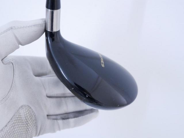 Fairway Wood : Honma : ไม้กระเทย Honma Beres U-01 Loft 24 ก้าน ARMRQ 6 (45) Flex R (2 ดาว)
