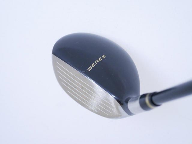 Fairway Wood : Honma : ไม้กระเทย Honma Beres U-01 Loft 24 ก้าน ARMRQ 6 (45) Flex R (2 ดาว)