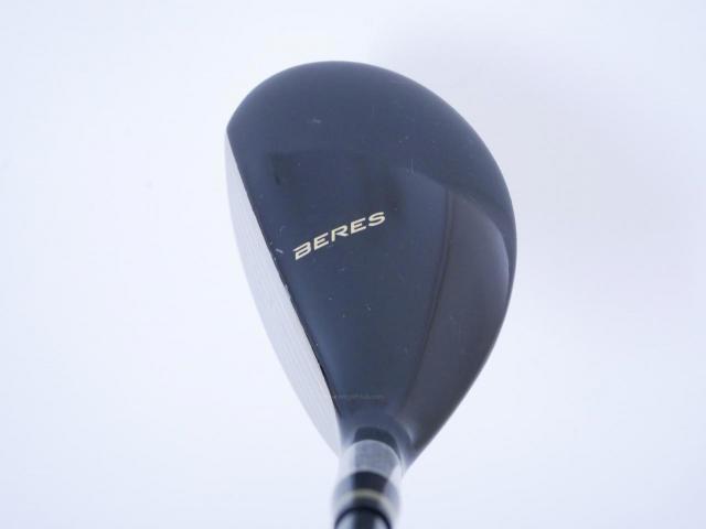 Fairway Wood : Honma : ไม้กระเทย Honma Beres U-01 Loft 24 ก้าน ARMRQ 6 (45) Flex R (2 ดาว)