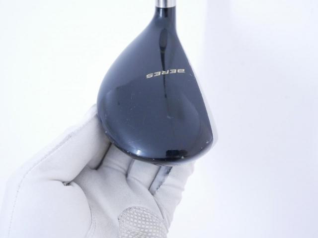 Fairway Wood : Honma : ไม้กระเทย Honma Beres U-01 Loft 24 ก้าน ARMRQ 6 (45) Flex R (2 ดาว)