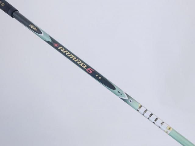 Fairway Wood : Honma : ไม้กระเทย Honma Beres U-01 Loft 24 ก้าน ARMRQ 6 (45) Flex R (2 ดาว)